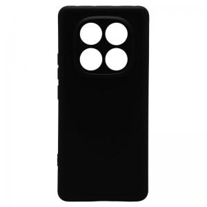 Θήκη Soft TPU inos Xiaomi Redmi Note 15 Pro 5G S-Cover Μαύρο