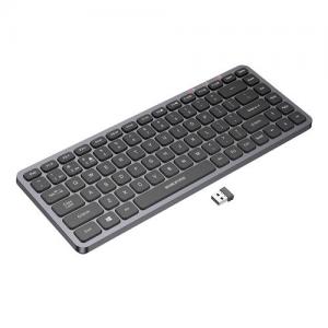 Ασύρματο Πληκτρολόγιο Borofone BG16 Cloud Μαύρο