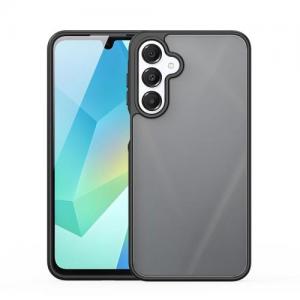 Θήκη TPU & PC Dux Ducis Yind Samsung A165 Galaxy A16/ A166 Galaxy A16 5G/ A176 Galaxy A17 5G Μαύρο