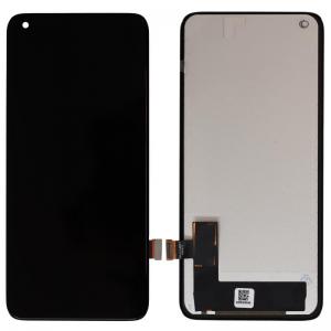 Οθόνη με Touch Screen Xiaomi Mi 10 5G/ Mi 10 Pro 5G IPS LCD version Μαύρο (OEM)