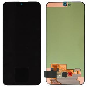 Οθόνη με Touch Screen (Χωρίς Πλαίσιο) Samsung A566 Galaxy A56 5G Μαύρο (Original)