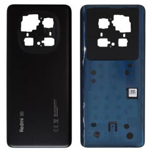 Καπάκι Μπαταρίας Xiaomi Redmi Note 14 Pro 5G Μαύρο (OEM)