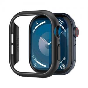 Θήκη PC Spigen Thin Fit Apple Watch 10 42mm Μαύρο