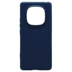 Θήκη Soft TPU inos Xiaomi Redmi Note 14 Pro 4G S-Cover Μπλε