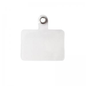 Ανταλλακτικό Στήριγμα Σιλικόνης για Λουράκια Λαιμού Διάφανο (OEM)