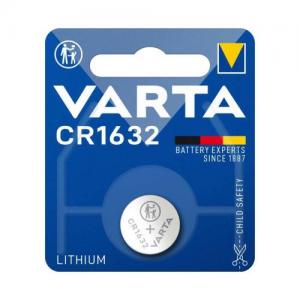 Lithium Button Cells Varta CR1632 (1 τεμ)