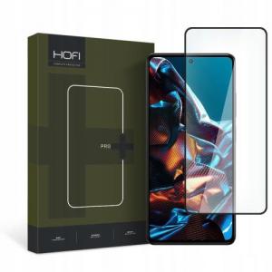 Tempered Glass Full Face Hofi Pro+ Xiaomi Poco X5 Pro 5G/ Redmi Note 12 Pro 5G Μαύρο (1 τεμ.)