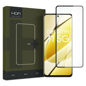 Tempered Glass Full Face Hofi Pro+ Realme 11 5G Μαύρο (1 τεμ.)