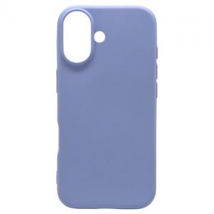 Θήκη Soft TPU inos Apple iPhone 17 5G S-Cover Βιολετί