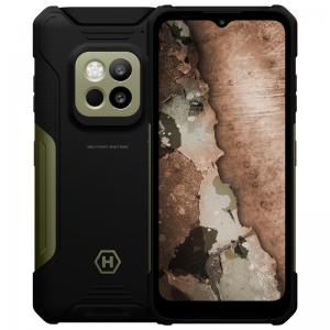 Κινητό Τηλέφωνο Hammer Construction 2 Thermal 5G (Dual SIM) 256GB 8GB RAM Military Edition Χακί