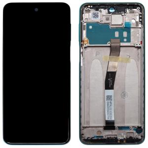 Οθόνη με Touch Screen Xiaomi Redmi Note 9 Pro Πράσινο (Original)