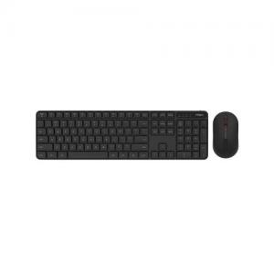 Ασύρματο Πληκτρολόγιο & Ποντίκι Xiaomi MIIIW Combo MW23PB03 Μαύρο