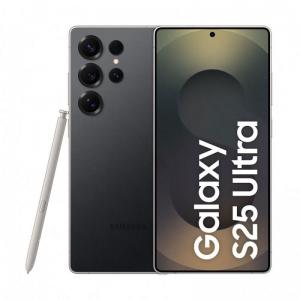 Κινητό Τηλέφωνο Samsung S938 Galaxy S25 Ultra 5G (Dual SIM) 512GB 12GB RAM Titanium Μαύρο