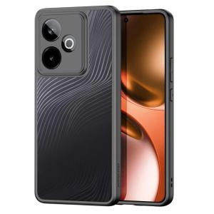 Θήκη TPU & PC Dux Ducis Aimo Realme GT 7/ 7T Μαύρο