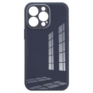 Θήκη TPU & Glass inos Apple iPhone 13 Pro CamGuard Σκούρο Μπλε