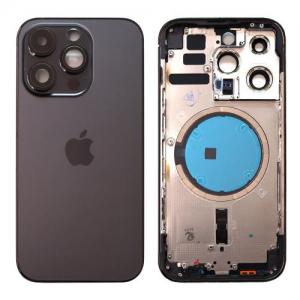 Καπάκι Μπαταρίας Apple iPhone 14 Pro Μαύρο (OEM)