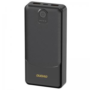 Φορτιστής Ανάγκης Dudao K10Pro 10W 20000mAh  Μαύρο