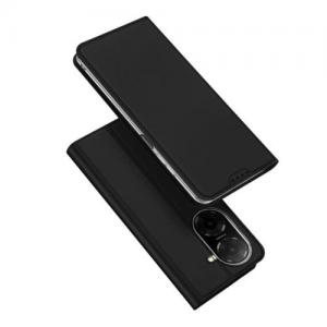 Θήκη Flip Dux Ducis Skin Pro Xiaomi Poco C71/ Redmi A5 Μαύρο