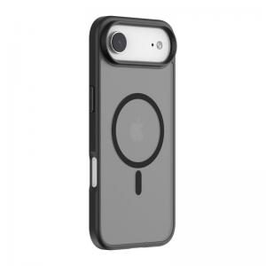 Θήκη TPU & PC Shock Proof Devia Magnetic Apple iPhone Air Pino Μαύρο