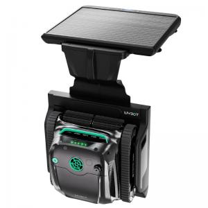 Ρομποτική Σκούπα Καθαρισμού Πισίνας Wybot WYEU-S2S 7800 mAh με Solar Vision Μαύρο