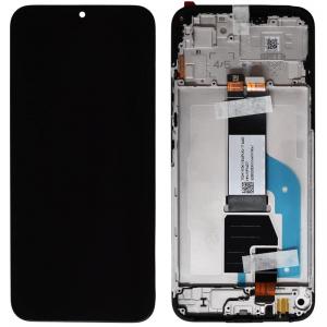 Οθόνη με Touch Screen Xiaomi Redmi 15C/ Poco C85 4G (Global Version) Μαύρο (Original)