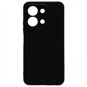 Θήκη Soft TPU inos Xiaomi Redmi 15C 4G S-Cover Μαύρο