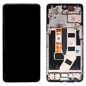 Οθόνη με Touch Screen OnePlus 9 Pro Ασημί (Original)