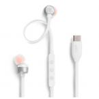 Hands Free Stereo JBL Tune T310C USB C Λευκό