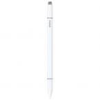Universal Πενάκι Οθόνης Joyroom JR-BP561 Passive Magnetic Capacitive Stylus 3 σε 1 Λευκό