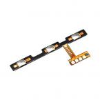 Καλώδιο Πλακέ Samsung A025G Galaxy A02s με Πλαϊνά Πλήκτρα (Original)