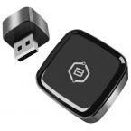 Ασύρματος Προσαρμογέας Blavec BCP-03 Carplay/ Android Auto με Bluetooth Wi-Fi USB A & USB C Adapter Μαύρο