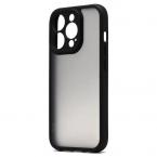 Θήκη TPU & PC inos Apple iPhone 15 Pro Max Flame Μαύρο