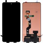 Οθόνη με Touch Screen Motorola Moto G86 Power 5G Μαύρο (OEM)