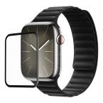 Tempered Glass Full Screen Curved Devia Watch 45mm με Βοηθητικό Εργαλείο Van Διάφανο
