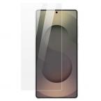 Tempered Glass 2.5D Dux Ducis Samsung S938 Galaxy S25 Ultra 5G με Dust-free Auto Alignment Kit Roga Μαύρο (1 τεμ.)