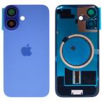 Πίσω Καπάκι με Μαγνήτες Magsafe Apple iPhone 16 Ultramarine (OEM)