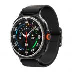 Λουράκι Spigen Lite Fit Samsung Galaxy Watch 8/ Classic (40/ 44/ 46mm) Μαύρο