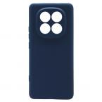 Θήκη Soft TPU inos Xiaomi Redmi Note 15 Pro Plus 5G S-Cover Μπλε