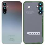 Καπάκι Μπαταρίας Samsung A346B Galaxy A34 5G Ασημί (Original)