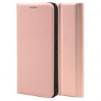 Θήκη Flip Book inos Samsung A556B Galaxy A55 5G Foldio Ροζ