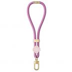 Universal Λουράκι Καρπού Garden Dux Ducis για Κινητά Begonia Ροζ