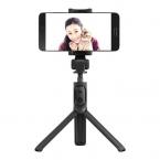 Ασύρματο Selfie Stick & Τρίποδο Tripod Xiaomi Mi FBA4070US Bluetooth Universal για Smartphones Μαύρο