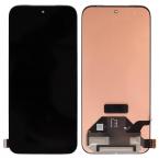 Οθόνη με Touch Screen Motorola Moto G67/ G77 5G Μαύρο (OEM)