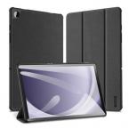 Θήκη TPU Flip Shock Proof Dux Ducis Domo Samsung X210/ X215/ X216 Galaxy Tab A9 Plus 11.0/ Galaxy Tab A11 Plus 11.0 Μαύρο