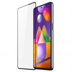 Tempered Glass Full Face Dux Ducis Samsung A025G Galaxy A02s/ A037G Galaxy A03s Μαύρο (1 τεμ.)