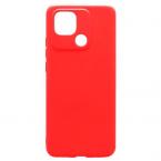 Θήκη Soft TPU inos Xiaomi Redmi 10C S-Cover Κόκκινο