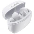 True Wireless Ακουστικά Bluetooth Choetech BH-T83 ANC+ENC Λευκό