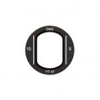 Τζαμάκι TELE 10x Κάμερας Samsung S918B Galaxy S23 Ultra 5G (Original)