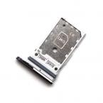 Βάση Κάρτας Sim Samsung S918B Galaxy S23 Ultra 5G Μαύρο (Original)