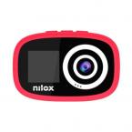 Action Φωτογραφική Μηχανή Nilox για Παιδιά Κόκκινο